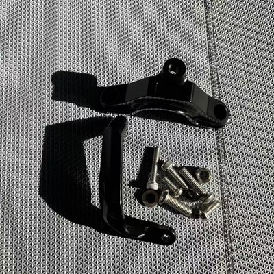 ボニックセット 2025 zx6r Motorcycle Steering Stabilizer Kit For Kawasaki Ninja ZX