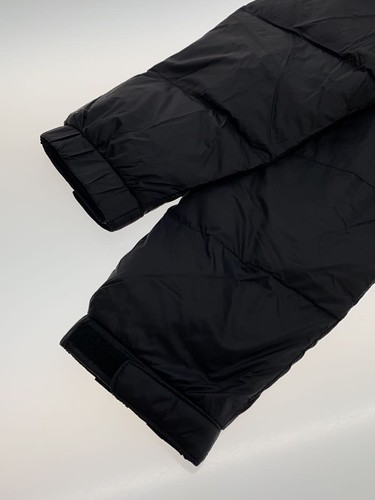 FIRST DOWN Down Jacket, Size M, Nylon, Black, Solid Color, 7452608 - Picture 5 of 5