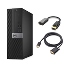 Dell Windows 11 Desktop PC up to i7 9th Gen, 32GB RAM, 4TB SSD, Built-In WiFi