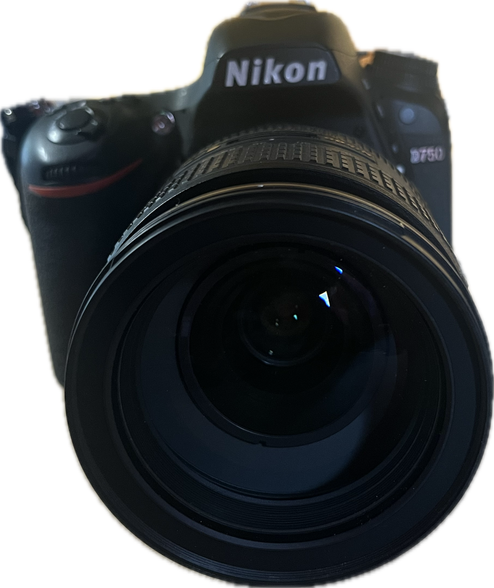 Nikon D750・AF-S 24-120mm f/4G ED VR Amazon.com : Nikon D750 Digital SLR Camera Body & AF-S 24-120mm f