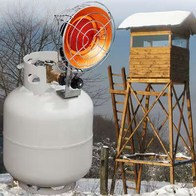 #ad #ad Infra Red Tank Top Propane Heater Single Burner 15000 BTU $20.90