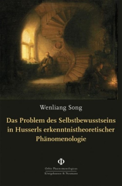 Das Problem Des Selbstbewusstseins In Husserls Erkenntnistheoretischer PhäN ...-image