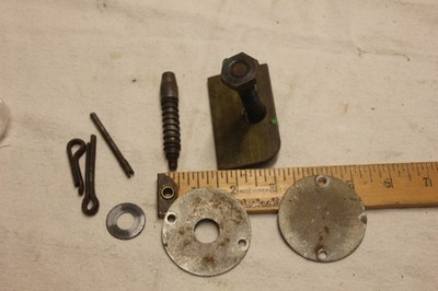 Vintage DeWalt Radial Arm Saw Parts Lot  A