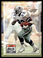 1993 Pro Set Power Emmitt Smith Dallas Cowboys #22