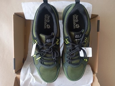 Jack Wolfskin Hiker LT Low M Herren Outdoor Schuhe Gr.44