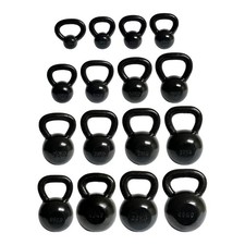 Cast Iron Kettlebell, 6kg