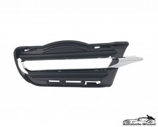 Stoßstange Gitter Links Chrom-Schwarz für Mercedes C-Klasse W204 AMG