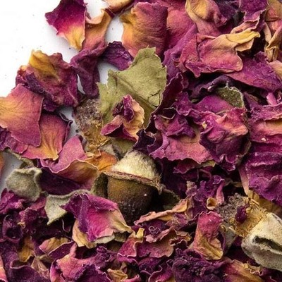 WholeSALE!! Red Rose Buds PREMIUM Dried Whole-4 oz, 1, 2, 5 lbs.