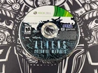 Aliens: Colonial Marines (Microsoft Xbox 360, 2013) - Disc Only Tested
