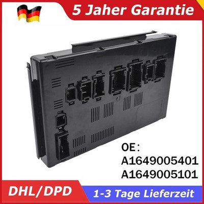Signalerfassung Modul Hinten A1649005401 1649005101 Für Mercedes W164 X164 W251
