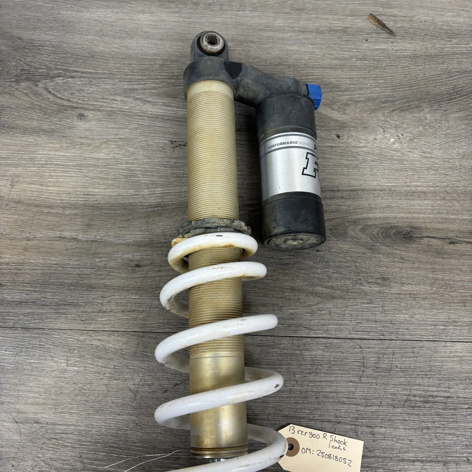 2013 Polaris RZR 800 S Rear Left Or Right Fox Shock 7043909 - Image 2 of 4