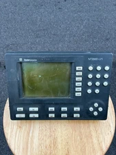 Trimble Navigation NT200D GPS Only Display 80928-01 FOR PARTS / REPAIRS READ