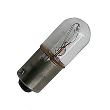 Schneider Electric Incandescent Bulb 24V Clear DL1CE024