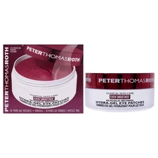 Peter Thomas Roth Even Smoother Glycolic Retinol Hydra-Gel Eye Patches 60 Ct a