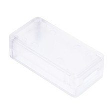 1551USB2CLR Hammond Clear Plastic USB Enclosure 50 x 25 x 15.5mm