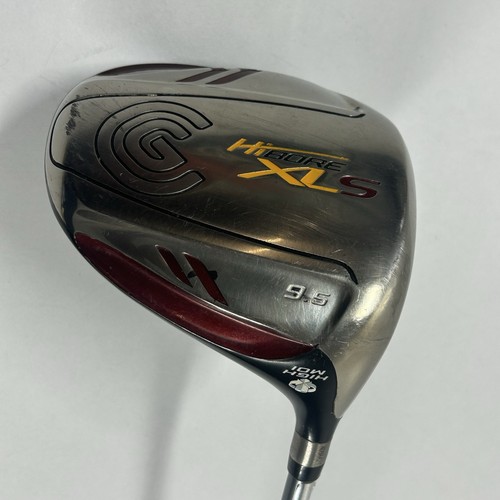Cleveland Hi Bore XLS Driver 9.5 Loft Regular Flex - Picture 6 of 24