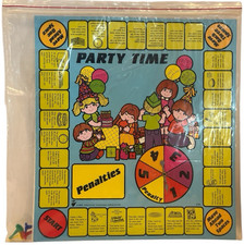 Creative Teaching Party Time Learning Board Game Homeschool Teacher