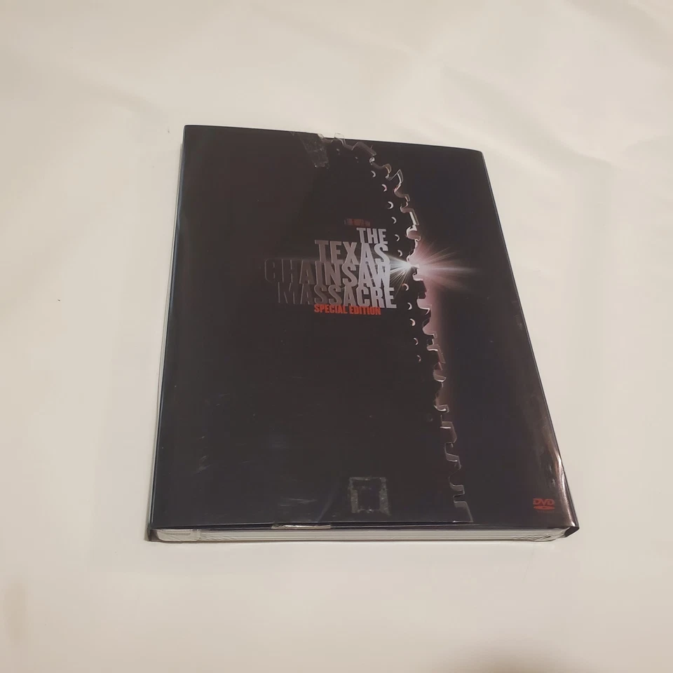 NEW The Texas Chainsaw Massacre Meat Pack Special Edition DVD 1974 Pioneer OOP - Image 2 of 4