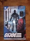 G.I. Joes Classified Series Snake Eyes 6" Action Figure 2020 #02