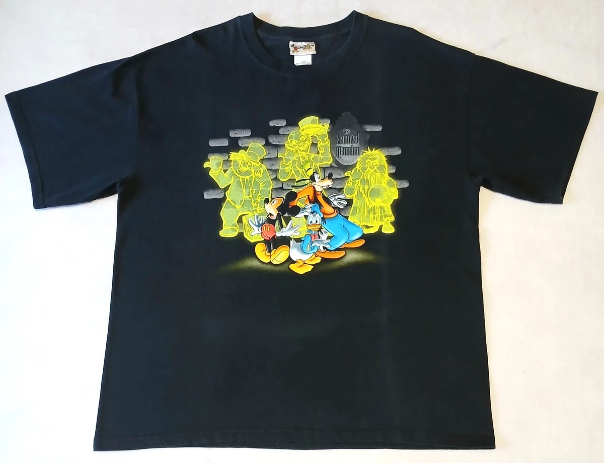 disney haunted mansion shirt products for sale | eBay
