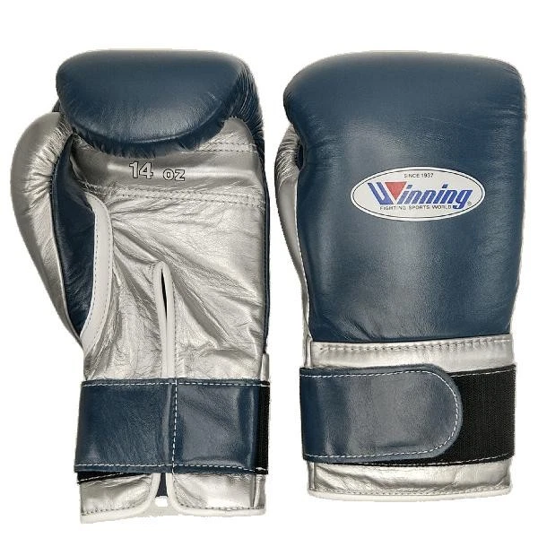 【新品未使用】winning 8oz winning 8oz グローブ Winning Boxing Gloves 8oz Red MS-200 Lace-up