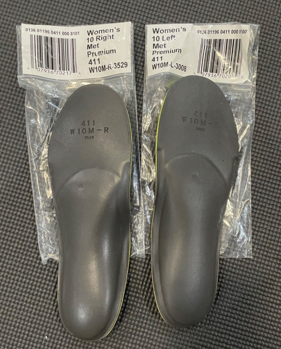箱 🩰 Abeo 24/7 Frankly Ballet Flats sz 10 M Pewter w/Metatarsel