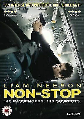 Liam Neeson DVDs Mystery