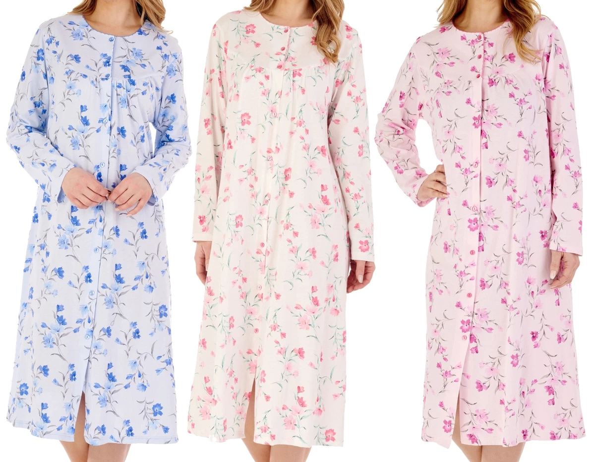 Ladies hotsell nightdresses ebay