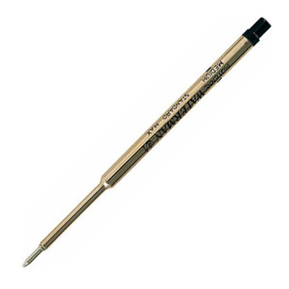 Waterman Ballpoint Pen Refill in Black Fine Point 734254 Brand New
