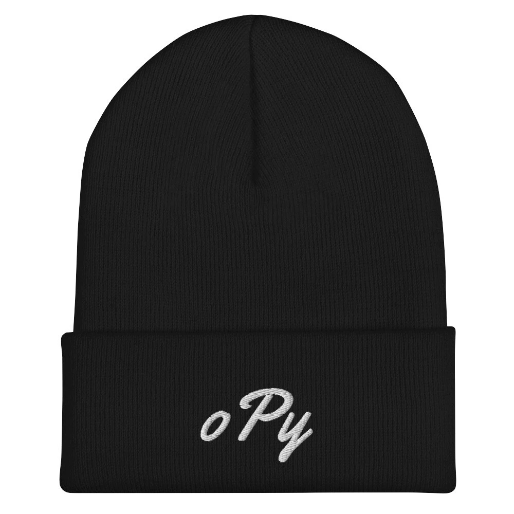 oPy Beanie