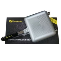 Ridgemonkey Deep Fill S&wich Toaster Xl - Rmstxl Ridgemonkey Deep Fill S&wich Toaster Xl - Rmstxl