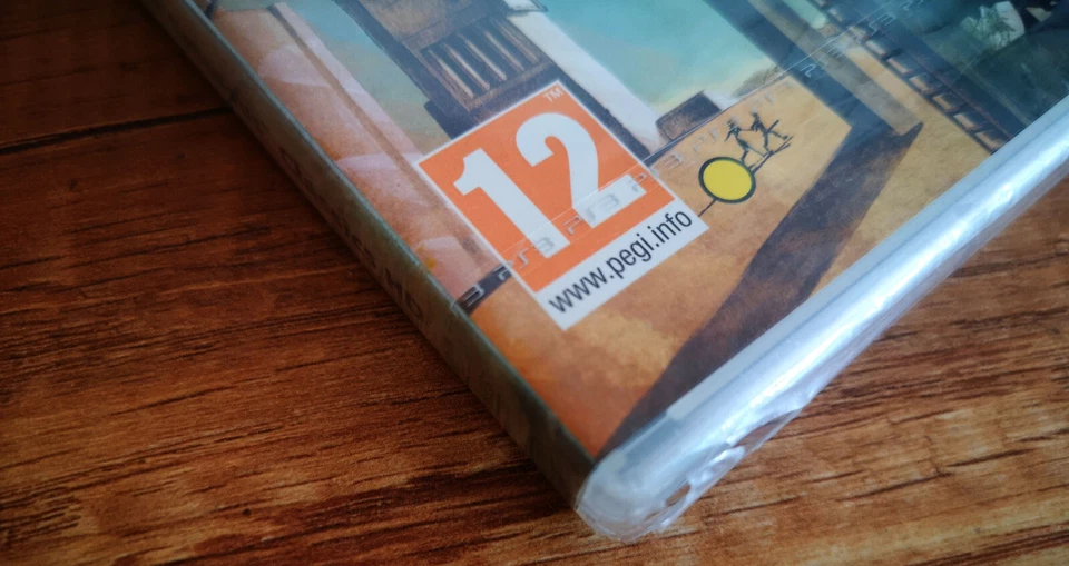 ICO and Shadow of the Colossus HD Collection NEW SEALED UK PAL Playstation 3 PS3 - Image 4 of 4