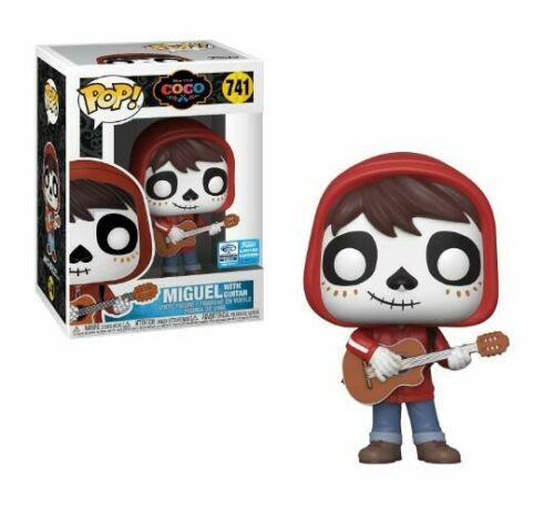 miguel coco funko