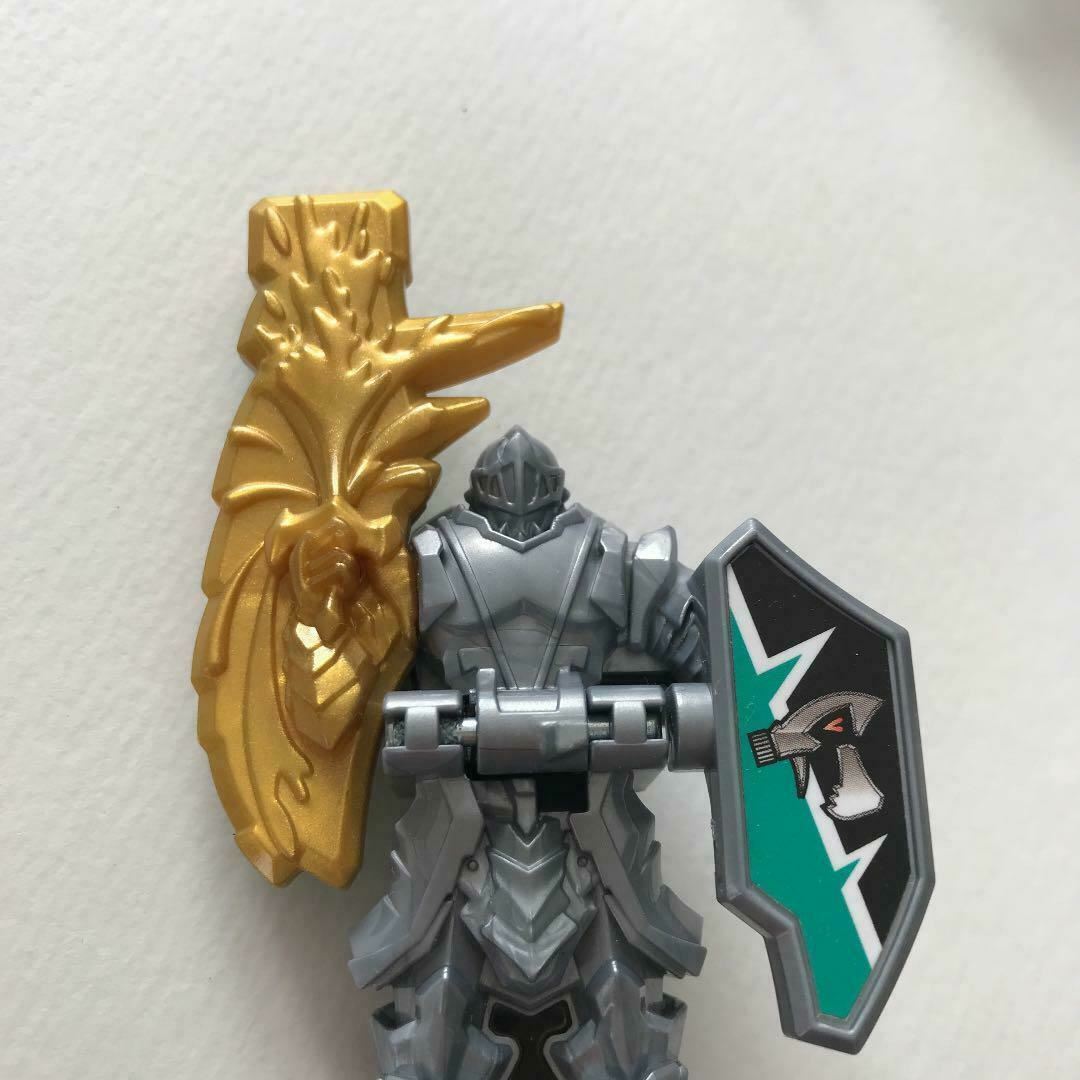 Power Rangers Dino Fury Ryusoulger DX Mist Ryusoul Key Morpher