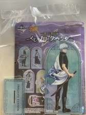 Gintama Gintoki Ichiban Kuji E Prize Acrylic Stand
