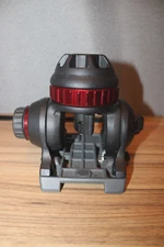 MVH502A Fluid video Head with 75mm Halfball for Tripod Camera Mounting