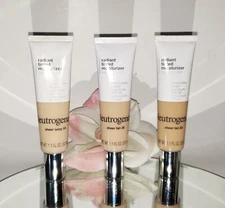Neutrogena Healthy Skin Radiant Tinted Moisturizer SPF 30 1.1oz YOU CHOOSE