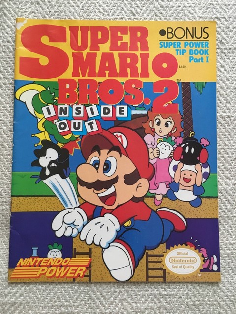 new super mario bros 2 ebay
