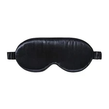 Slip Silk Contour Sleep Mask, Lovely Lashes (One Size) - 100% Pure Mulberry