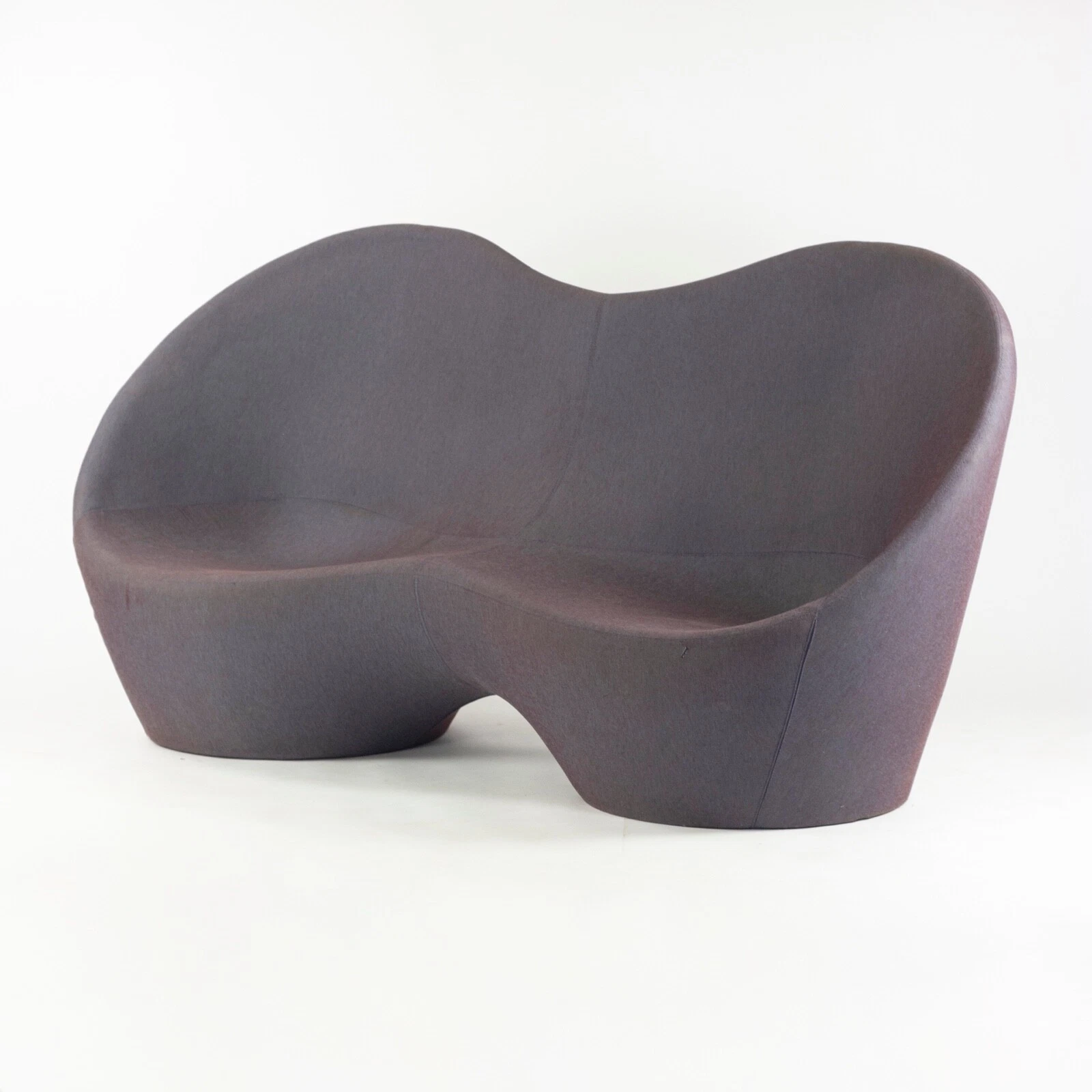 Karim Rashid Casamania & Horm Kouch & Ouch 2 Seat Sofa Loveseat Zaha Hadid Knoll