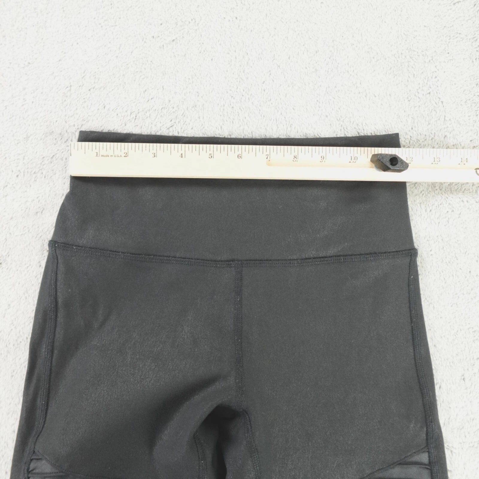 alo-yoga moto high waist textured leggings
