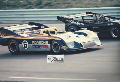 MARK DONOHUE SUNOCO PORSCHE 917/30 POLE & WINNER 73 WATKINS GLEN SCCA CAN AM