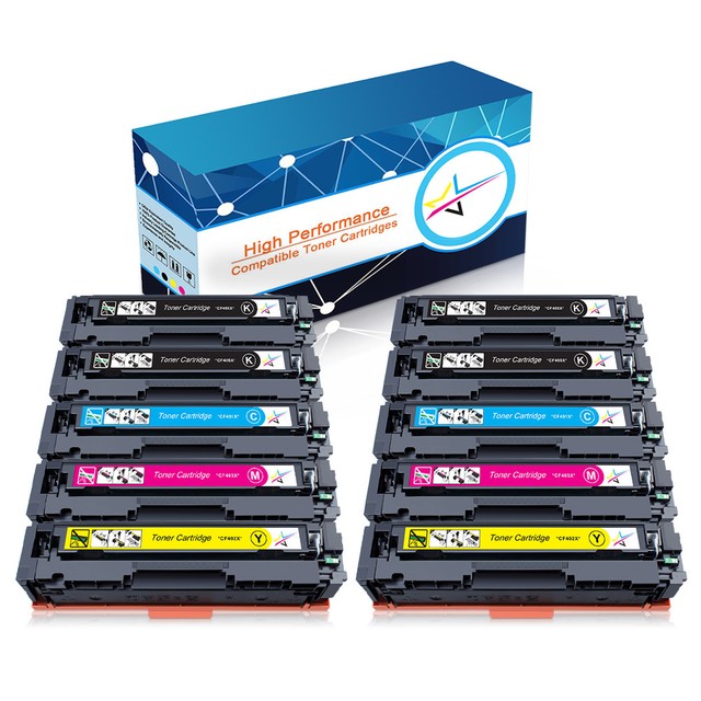 hp laserjet 201x black