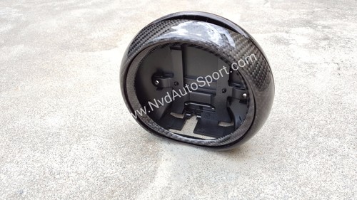Mini R60 Countryman Carbon fiber Tachometer Gauge Body