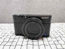 Sony Cyber-shot DSC-RX100M4 RX100 IV Digital Camera w/ WiFi & Flip screen-95%NEW