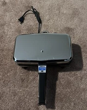 VITANTONIO FRENCH SANDWICH CHEF Non-Stick Clamshell Press Model 650 RETIRED