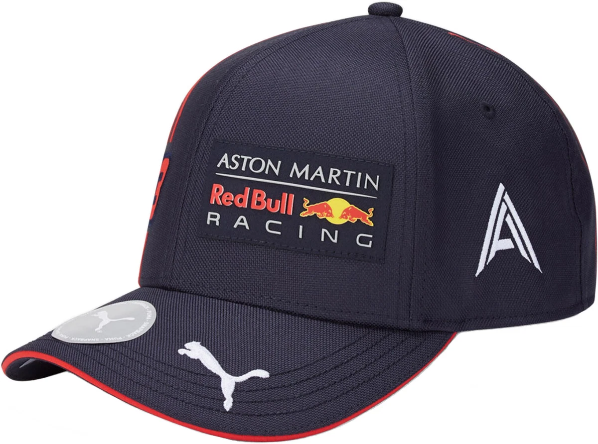red bull cap formula 1