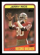 1988 TOPPS FOOTBALL YOU PICK #1 - #200 NMMT ****FREESHIPPING****