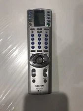 Sony RM-VL1000 Universal Commander Remote Control w/ LCD Display Refurbished
