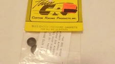 CUSTOM RACING PRODUCTS CRP 9113 SHOCK PRESSURE GASKETS FOR ALL RC10 DHOCKS